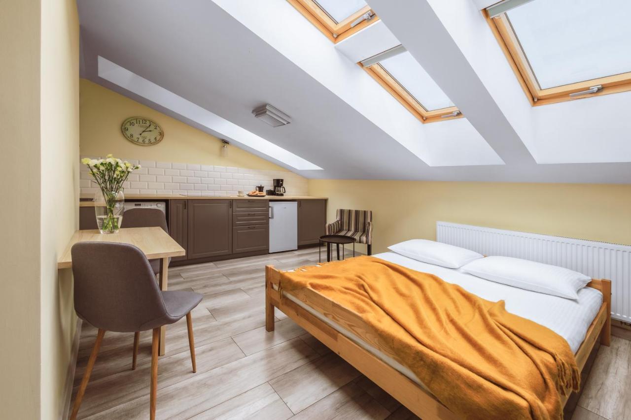 Native Apartments Rakowicka 6 Krakow Bagian luar foto