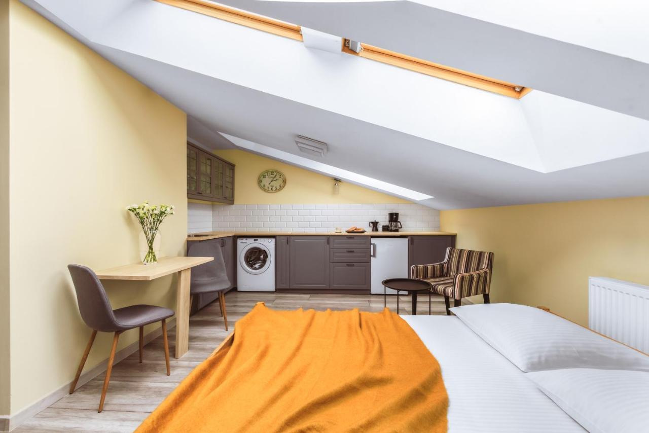 Native Apartments Rakowicka 6 Krakow Bagian luar foto